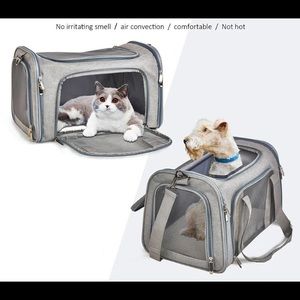 I am selling pet supplies like carrying bag